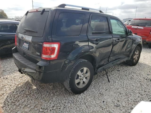 2012 Ford Escape Limited