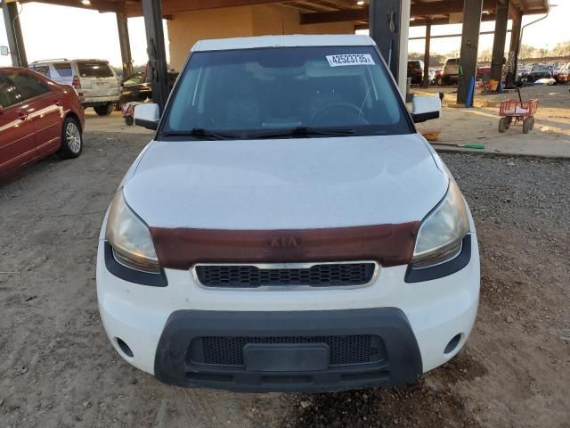 2010 KIA Soul +