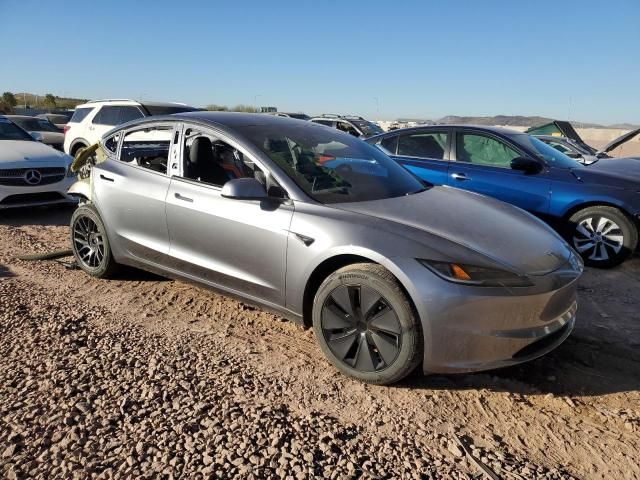 2024 Tesla Model 3