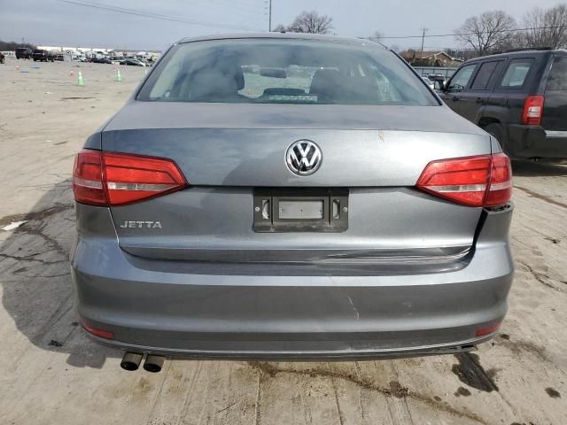 2015 Volkswagen Jetta Base