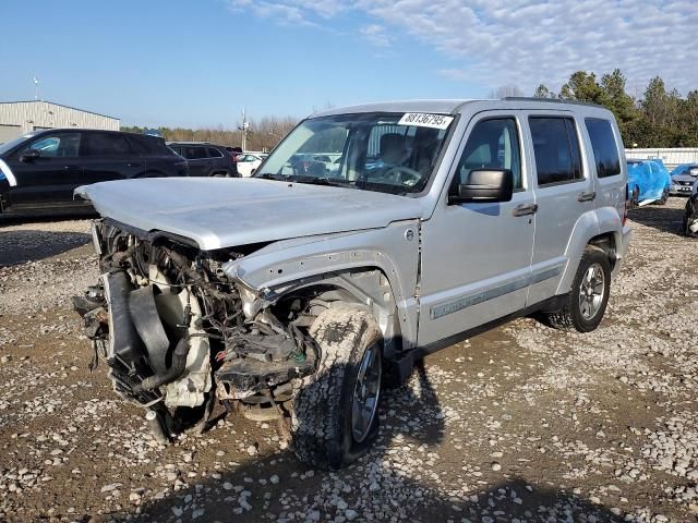 2008 Jeep Liberty Sport