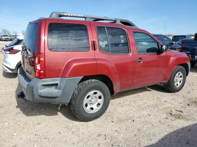 2008 Nissan Xterra OFF Road