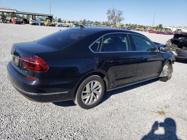 2018 Volkswagen Passat SE