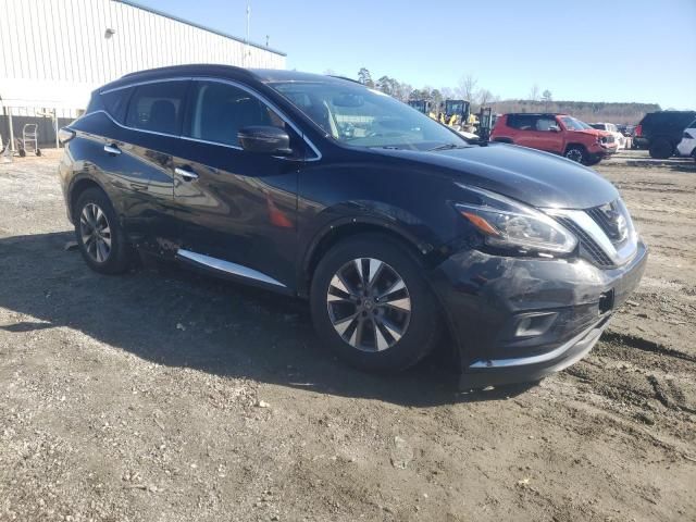 2018 Nissan Murano S