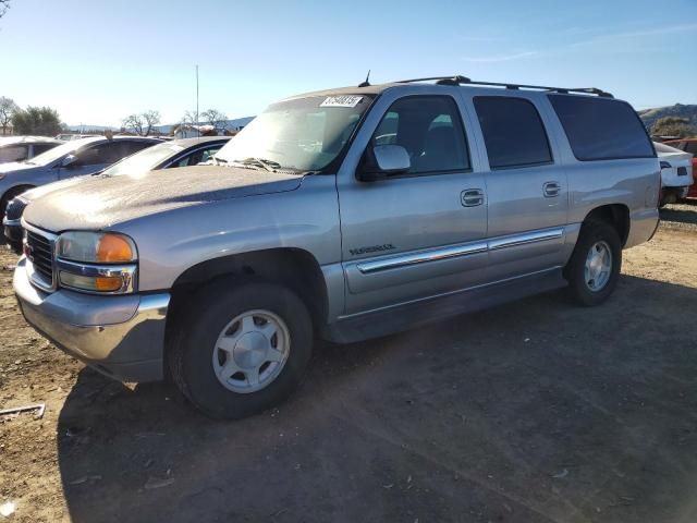 2004 GMC Yukon XL C1500