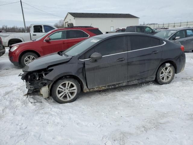 2016 Chevrolet Cruze LT