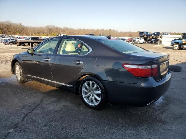 2007 Lexus LS 460