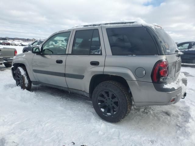 2005 Chevrolet Trailblazer LS