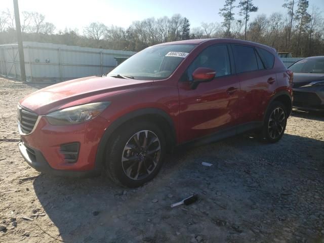 2016 Mazda CX-5 GT