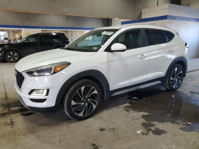 2020 Hyundai Tucson Limited