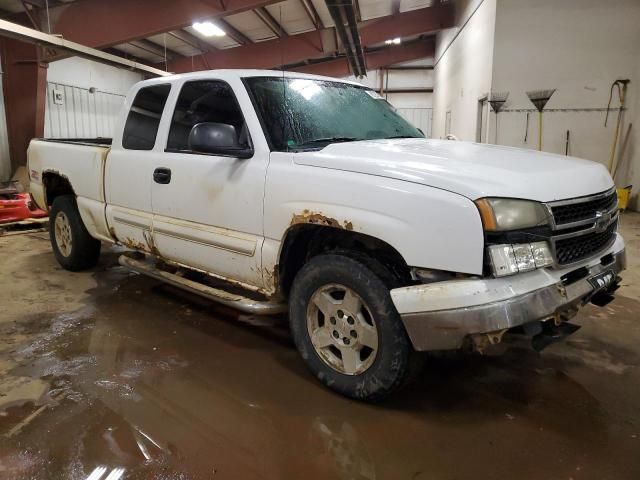 2007 Chevrolet Silverado K1500 Classic