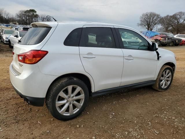 2014 Mitsubishi Outlander Sport ES