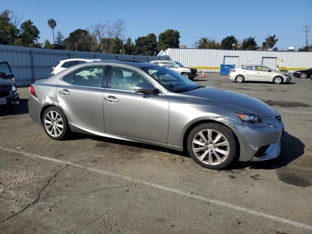 2014 Lexus IS 250