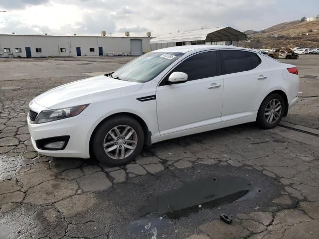 2013 KIA Optima LX