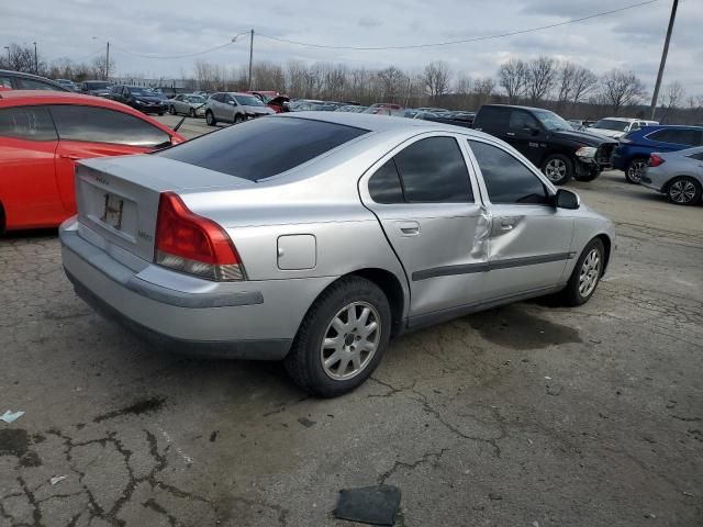 2002 Volvo S60