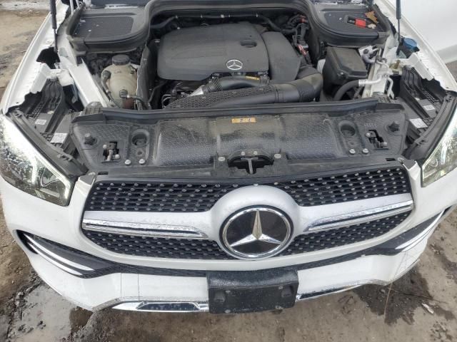 2021 Mercedes-Benz GLE 350 4matic