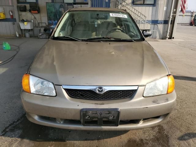 1999 Mazda Protege DX