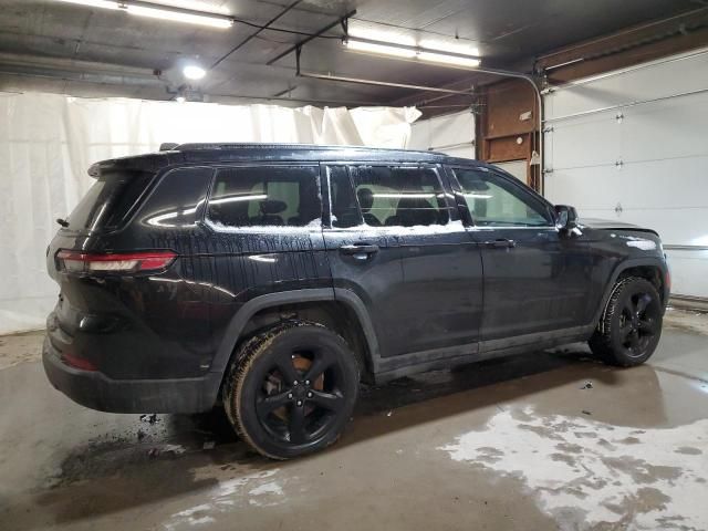 2023 Jeep Grand Cherokee L Laredo