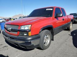 2003 Chevrolet Silverado C1500 en venta en North Las Vegas, NV