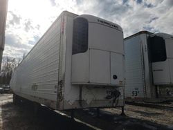 Utility Reefer 53 salvage cars for sale: 2017 Utility Reefer 53