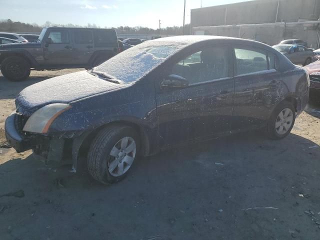 2008 Nissan Sentra 2.0