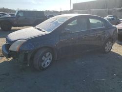 Salvage cars for sale from Copart Fredericksburg, VA: 2008 Nissan Sentra 2.0