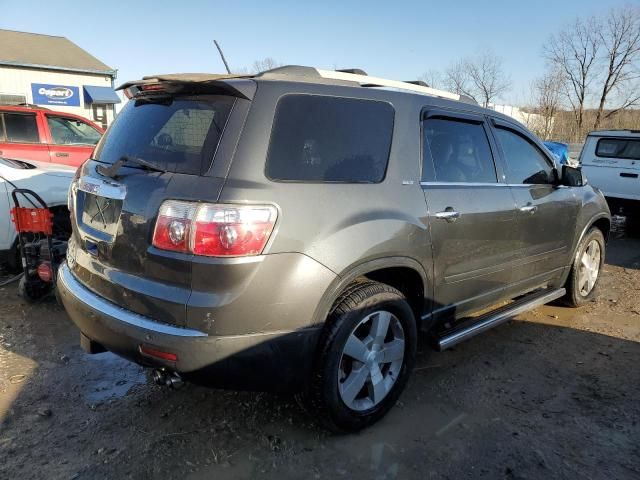 2011 GMC Acadia SLT-1