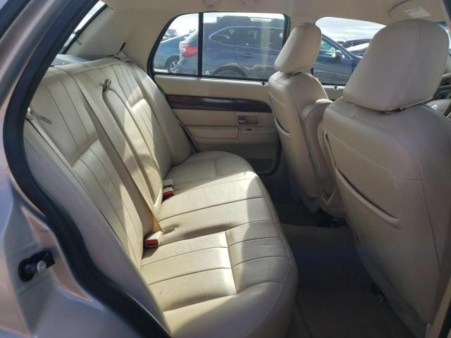 2008 Mercury Grand Marquis LS