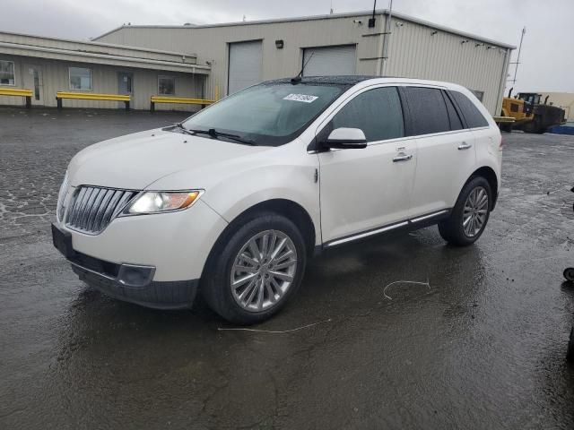 2015 Lincoln MKX