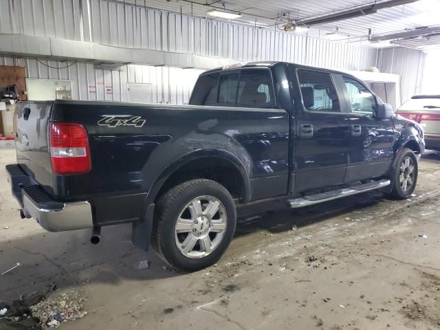 2007 Ford F150 Supercrew