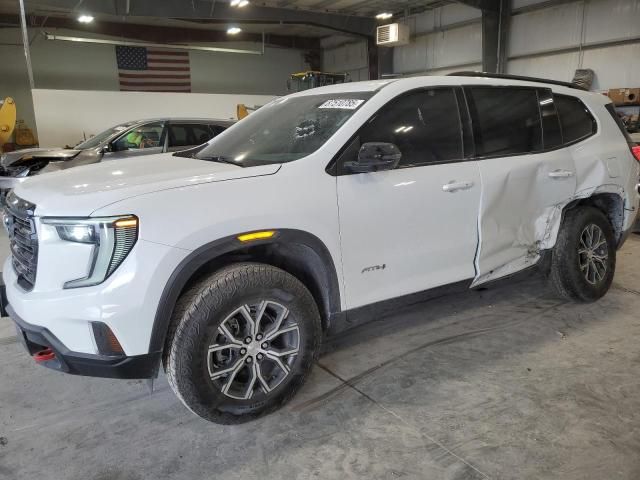 2024 GMC Acadia AT4