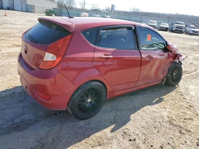 2012 Hyundai Accent GLS