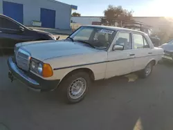 Mercedes-Benz 280-Class Vehiculos salvage en venta: 1980 Mercedes-Benz 280 E