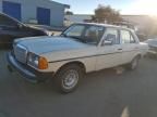 1980 Mercedes-Benz 280 E