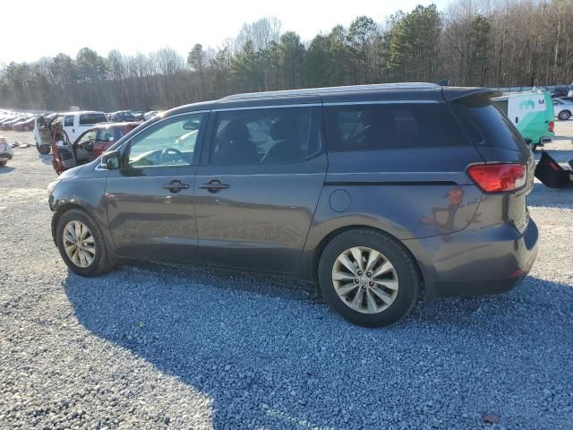 2016 KIA Sedona EX