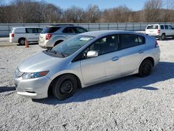 2011 Honda Insight LX en venta en Prairie Grove, AR