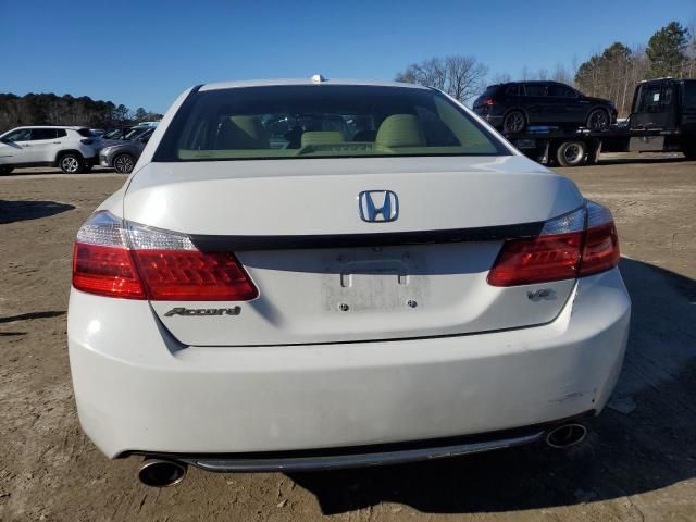 2014 Honda Accord EXL