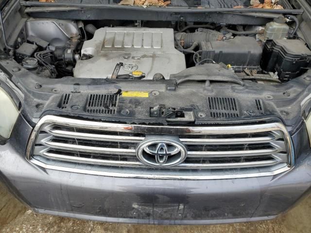 2009 Toyota Highlander Sport