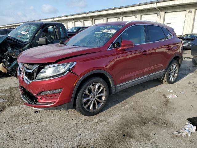 2016 Lincoln MKC Select