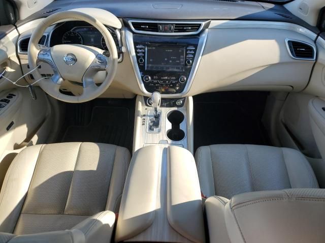 2016 Nissan Murano S