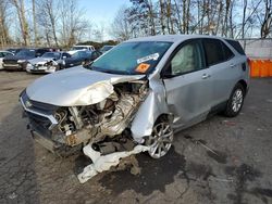 Chevrolet Equinox ls Vehiculos salvage en venta: 2019 Chevrolet Equinox LS