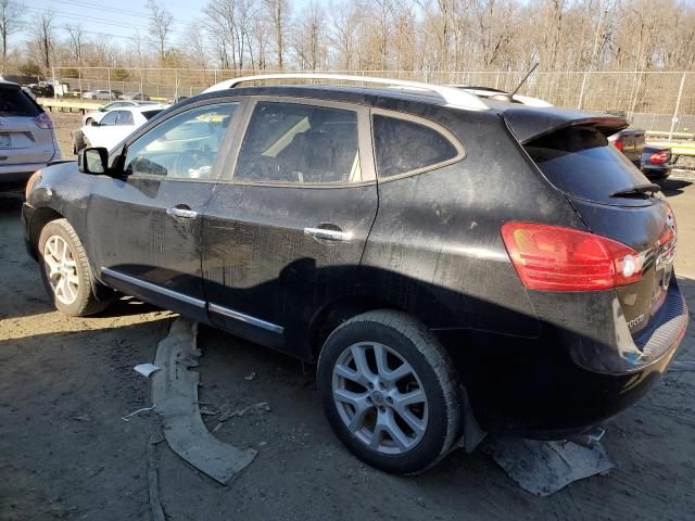 2011 Nissan Rogue S