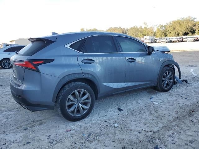 2021 Lexus NX 300 Base