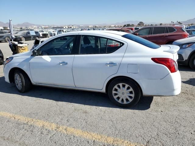 2016 Nissan Versa S