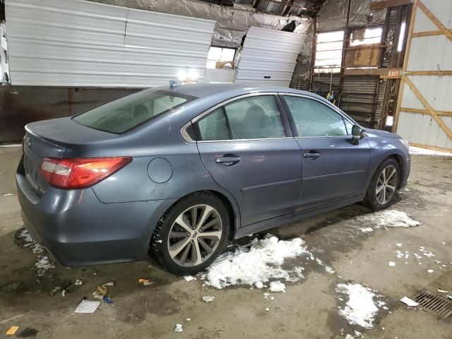 2017 Subaru Legacy 2.5I Limited