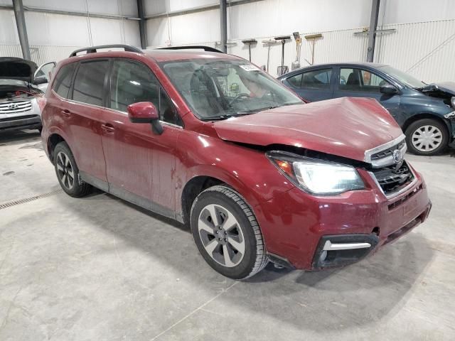 2018 Subaru Forester 2.5I Limited