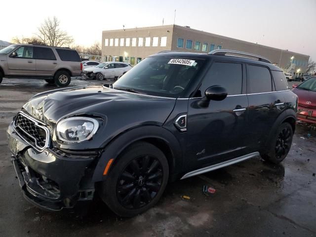 2018 Mini Cooper S Countryman ALL4