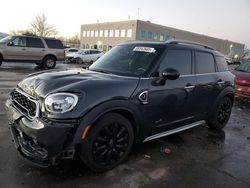 Mini salvage cars for sale: 2018 Mini Cooper S Countryman ALL4