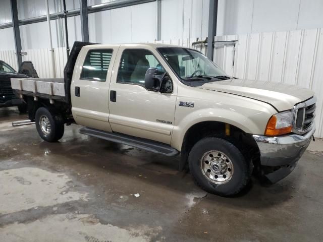 2001 Ford F350 SRW Super Duty