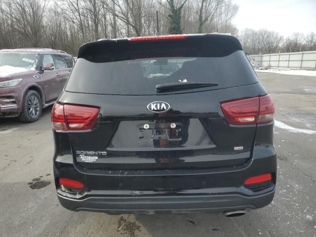 2020 KIA Sorento L